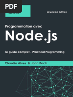 01 Alves Programmation Avec Node Js 2ed