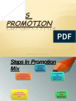 Sales Promotion & Methods ADV