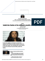 Isabel Dos Santos Et Les Milliards Envolés de L'angola (1 - 5) - Jeune Afrique