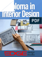 Interior Design Prospectus