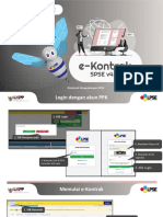 E-Kontrak SPSE 4.4