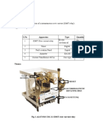 To Study The Operation of A Instantaneous Over Current (IDMT Relay)