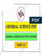 General Science PDF Part 1