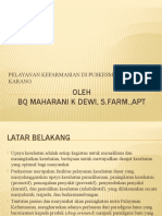 PELAYANAN KEFARMASIAN