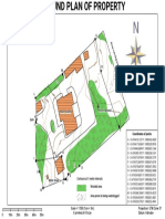 Ground Plan A3 Colour