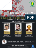 Flyer Corona Virus MU