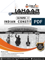 Indian Constitution - Final
