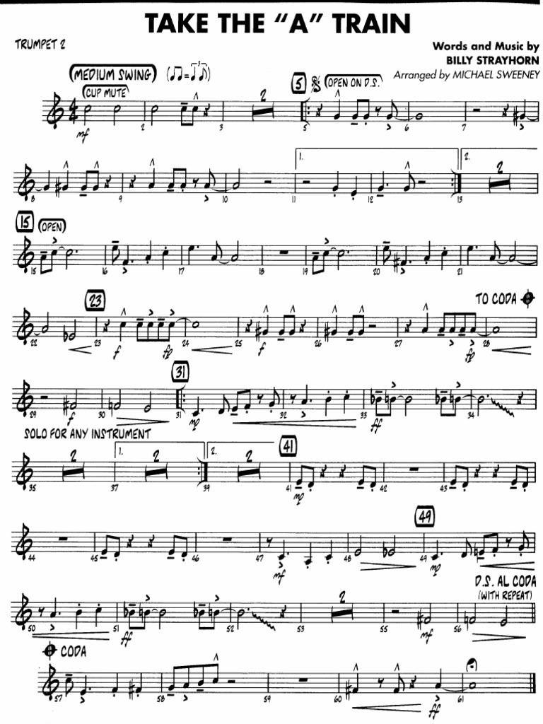 Trumpet 2 PG 1 | PDF