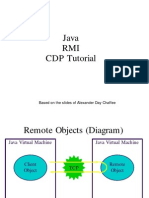 Java RMI CDP Tutorial: Based On