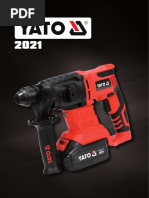 Katalog Yato 2021 Web