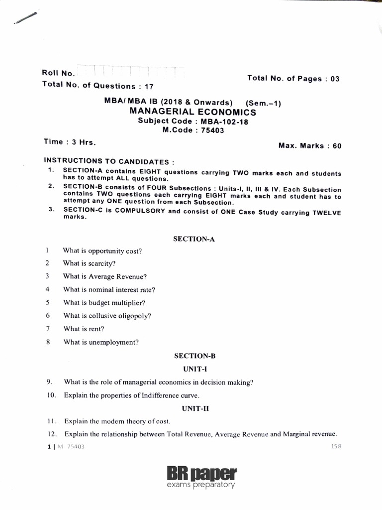 Questions of (Sem.1) PDF Wii Video Game Consoles