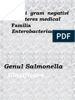 Salmonella, Shigella