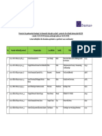 Centralizator KA229 Coordonatori Parteneri RO Aprobati 2019 Site