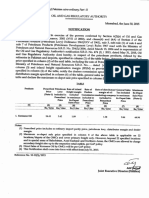 Notification Petroleum Products Prices Effective Dated July 01 2015