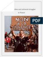 Decolonialism and antiracist struggles in France