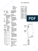 Section 3 - Specifications Section 11 - Drawings/Parts Lists (Cont'd)