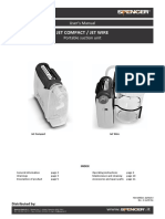 Jet Compact / Jet Wire: User's Manual