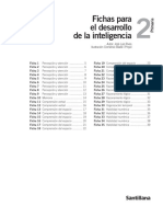 2 DESARROLLO INTELIGENCIA