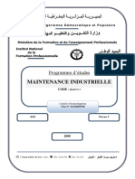 Maintenance industrielle_(BTS_ELE0712).pdf · إصدار ‏١‏