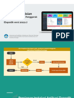 Panduan Pengisian: Nilai Rapor Sekolah Penggerak (Dapodik Versi 2022.c)