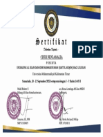 E-Sertifikat Baitul Arqom (CINDI NENI AMALIA)