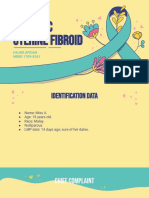 PMD - OLC - Uterine Fibroid