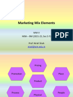 MM II - Product NPD