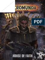 Necromunda - House of Faith - RUS - Alpha