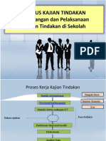 KURSUS KAJIAN TINDAKAN Perancangan Dan Pelaksanaan Kajian Tindakan Di Sekolah