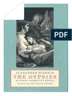 Los gitanos de Pushkin: análisis del poema y su recepción