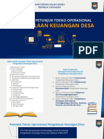 Buku Induk Pto Pengelolaan Keuangan Desa