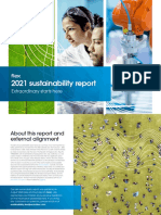 Flex 2021 Sustainability Report