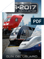 Train Simulator 2017 Manual