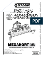 Catalogo Triturador MEGAKORT 160TRII-R