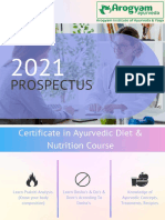 Prospectus of 2021 PDF