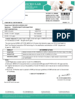 Result Interpretation