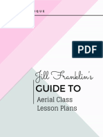 Aerial Lesson Plans © Aerial Physique