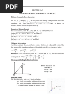 Absolute, Relative, & Polar Coordinate Entry | PDF | Coordinate System ...