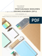 Buku Panduan SPJ - Bpkad