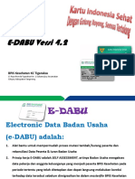 Materi New Edabu Ver 4.2