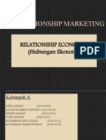 Relationship Economic / Hubungan Ekonomi