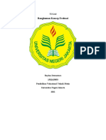 Rangkuman Konsep Evaluasi Pembelajaran