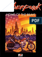 Cyberpunk 2020 FR Home of The Brave PDF Free