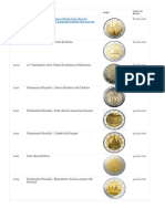 Todas Las Monedas de 2 Euros Conmemorativas de España - Numismatica Visual