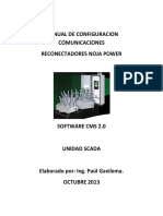 Manual de Configuracion Noja Power