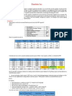 Handstar Inc.: Executive Summary