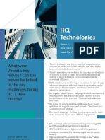 Group 3 - HCL Technologies-Final