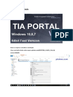 Guia Instalação Tia Portal V12