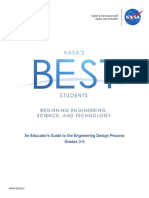 An Educator's Guide To The Engineering Design Process Grades 3-5