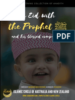 An Eid With The Prophet PBUH